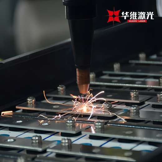 Laser sveisekrefter Ny energibransjeoppgradering, Huawei Laser leder den grønne produksjonstiden