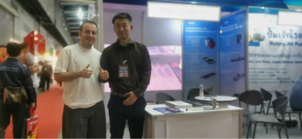 Huawei Laser tenner innovasjon hos Mentalex i Thailand
