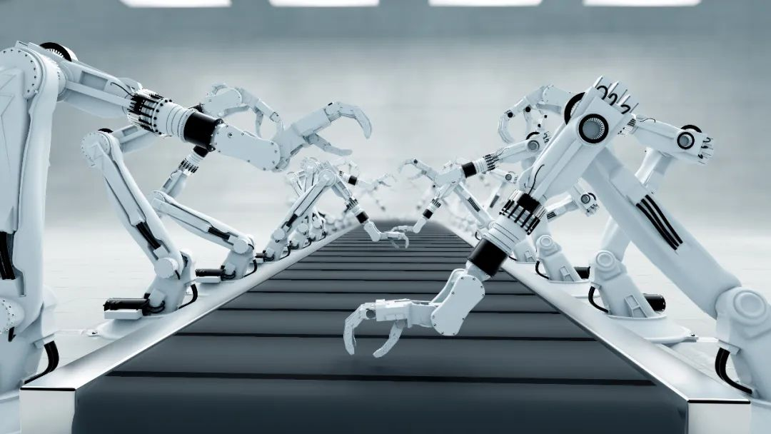 Hvordan velge passende modell for industrielle roboter