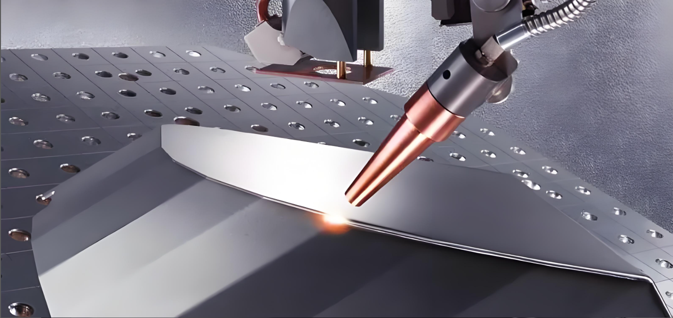 Fordeler med håndholdt lasersveisemaskin for ultratynne materialer